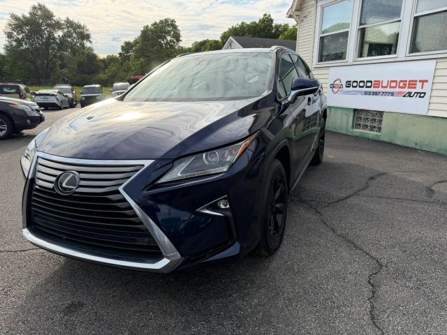 2017 LEXUS RX