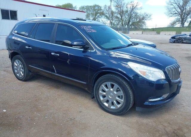 2015 BUICK Enclave