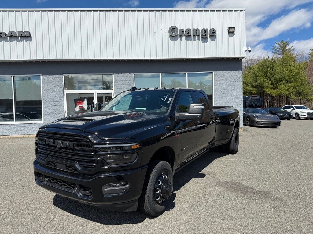 2026 RAM 3500