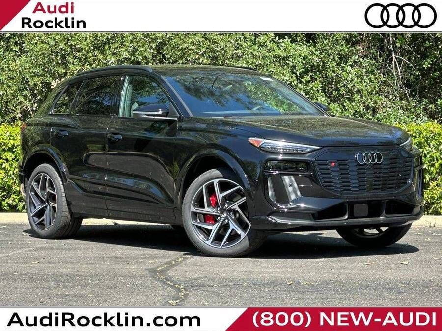 2027 AUDI SQ6