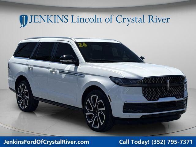 2026 LINCOLN Navigator