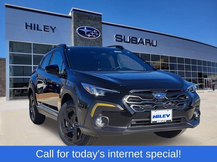 2026 SUBARU Crosstrek