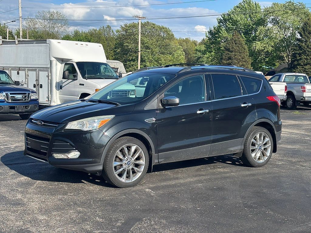 2015 FORD Escape
