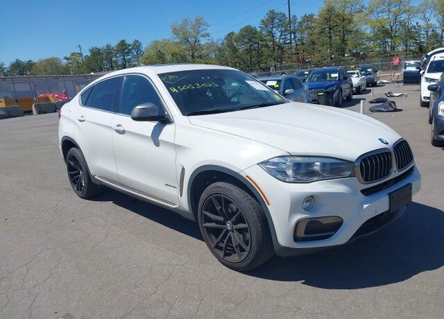 2016 BMW X6