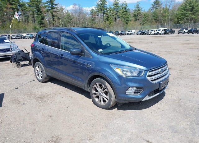 2018 FORD Escape