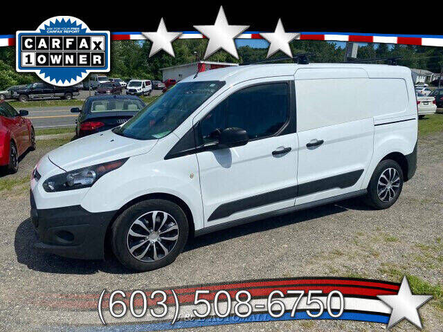 2016 FORD Transit