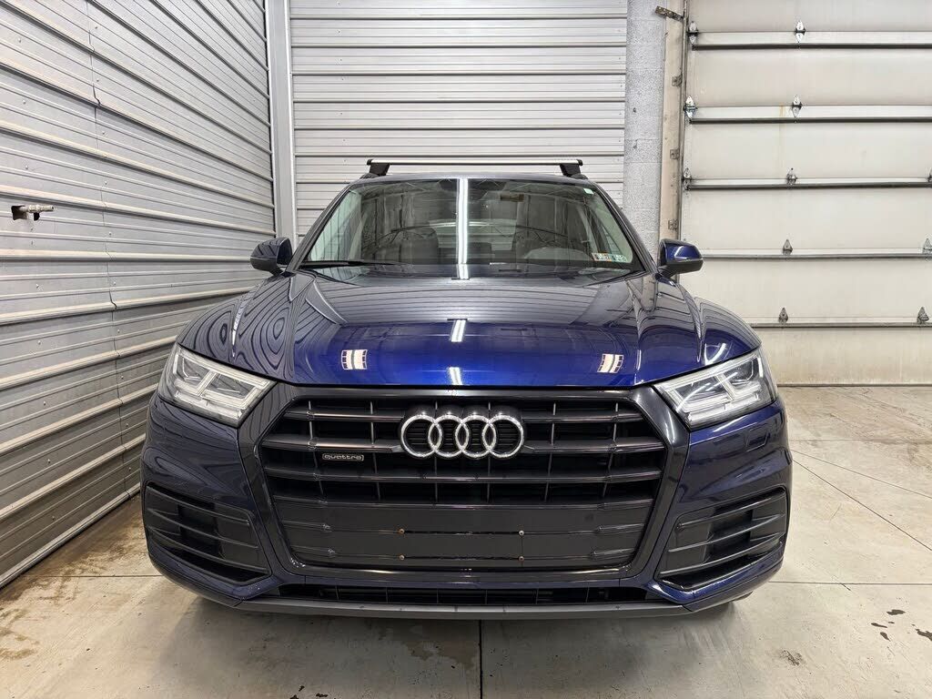 2019 Audi Q5
