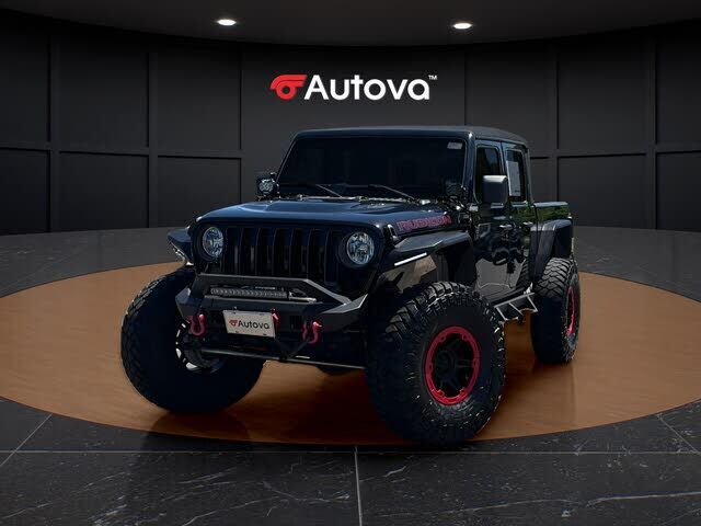 2022 Jeep Gladiator