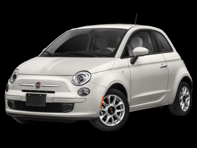 2018 FIAT 500