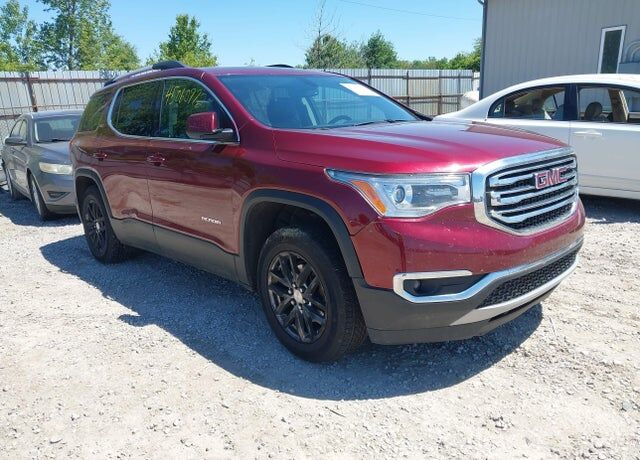 2017 GMC Acadia