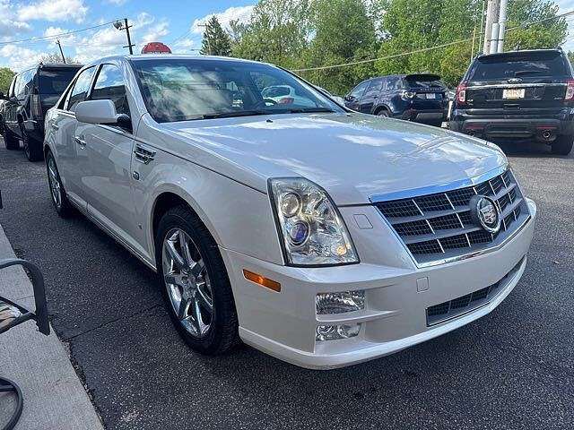 Cadillac STS