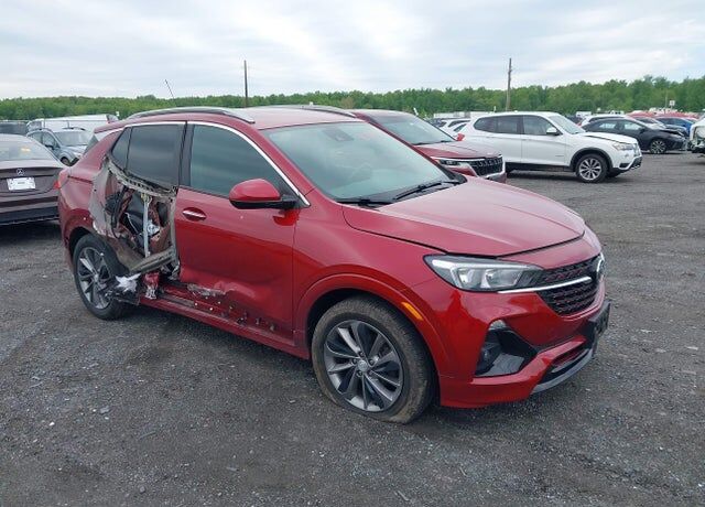 2021 BUICK Encore GX