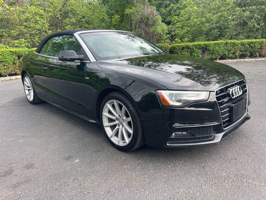 2016 Audi A5