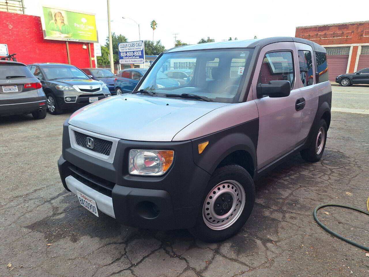 2003 HONDA Element