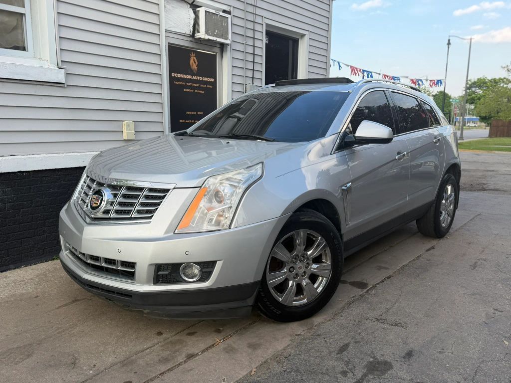 2014 CADILLAC SRX