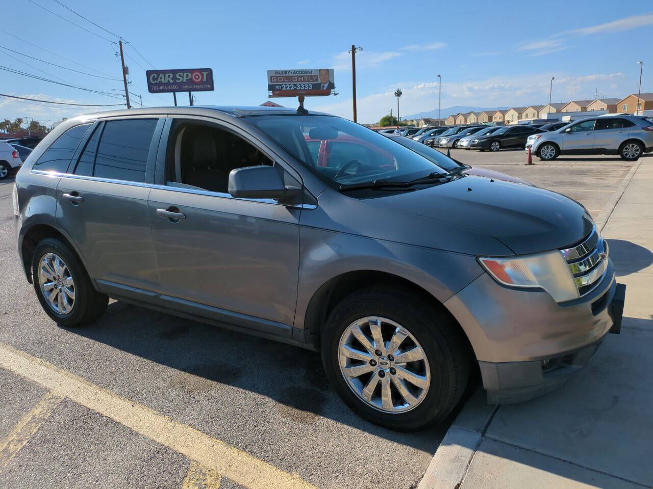 2009 FORD Edge