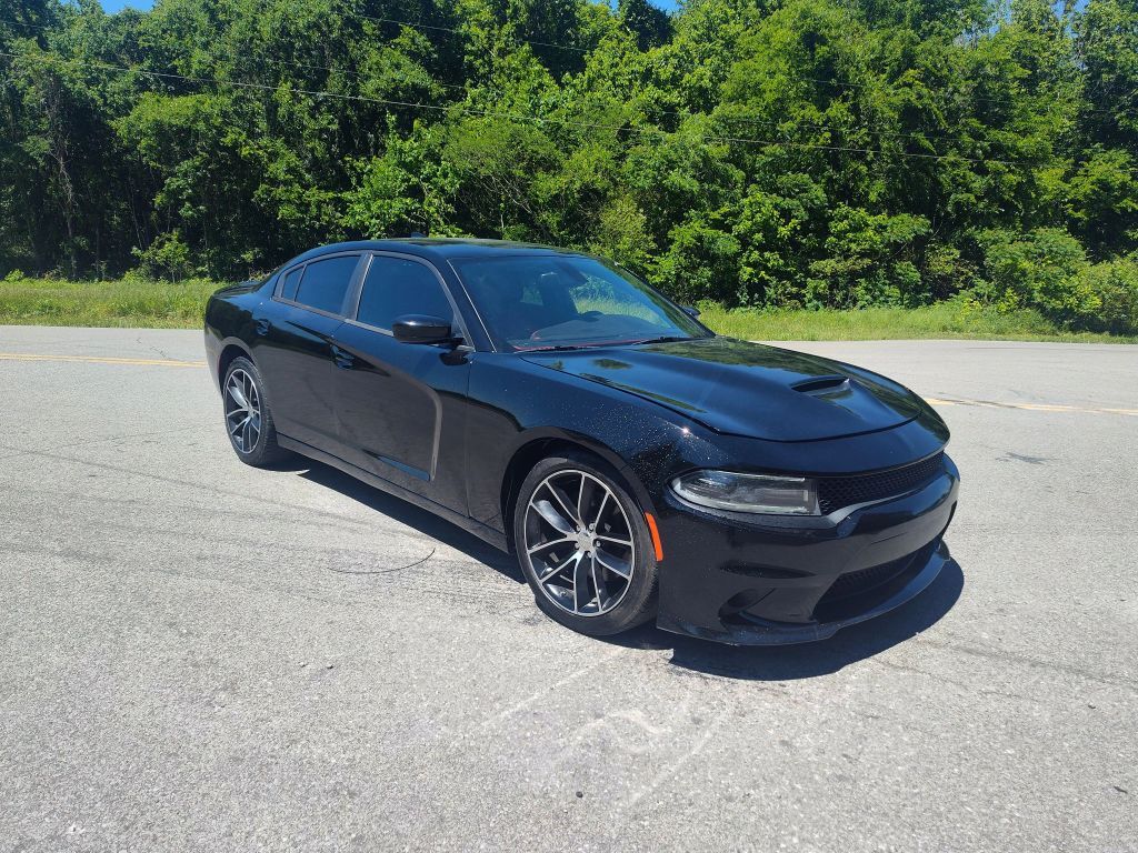 2015 DODGE Charger