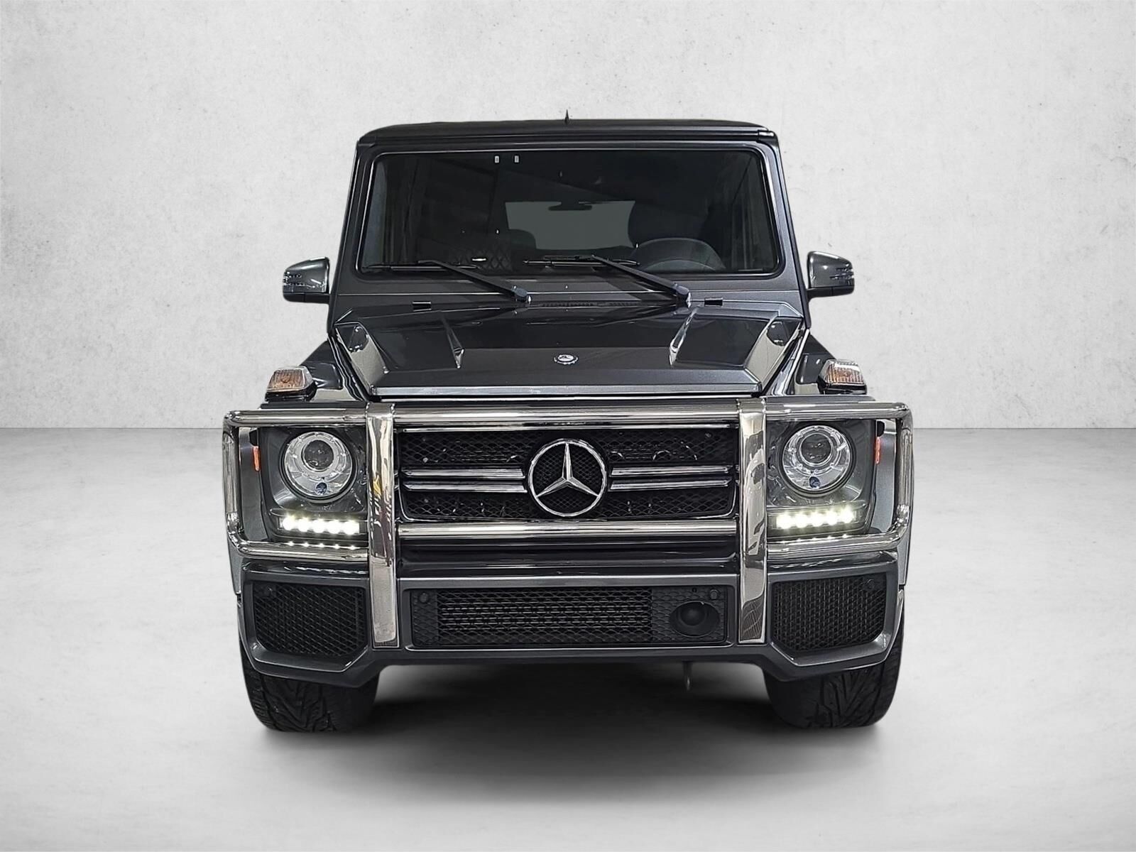 2013 Mercedes-Benz G-Class