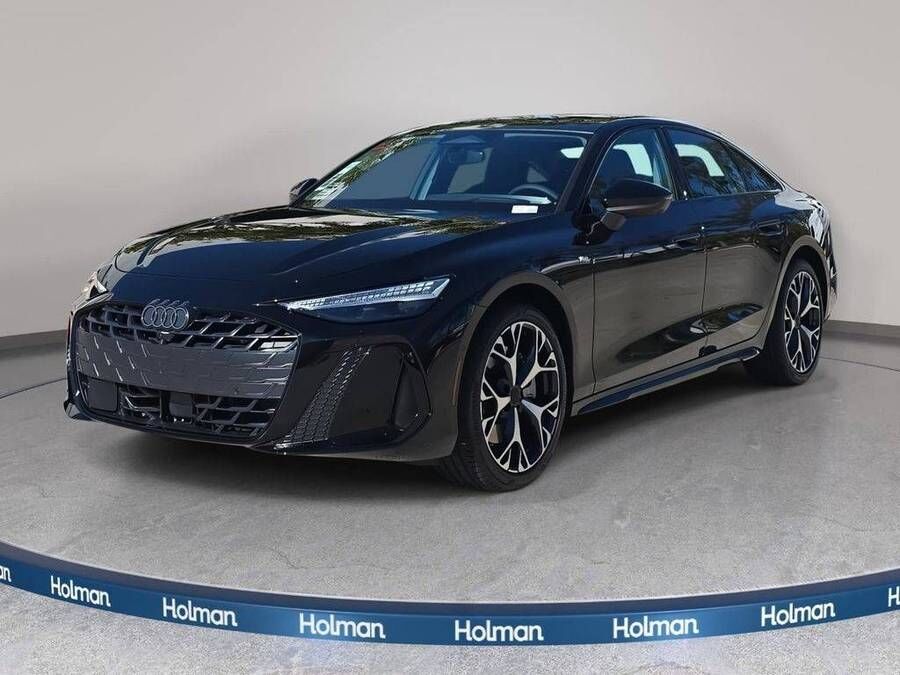 2026 AUDI A6