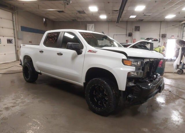 2019 CHEVROLET Silverado