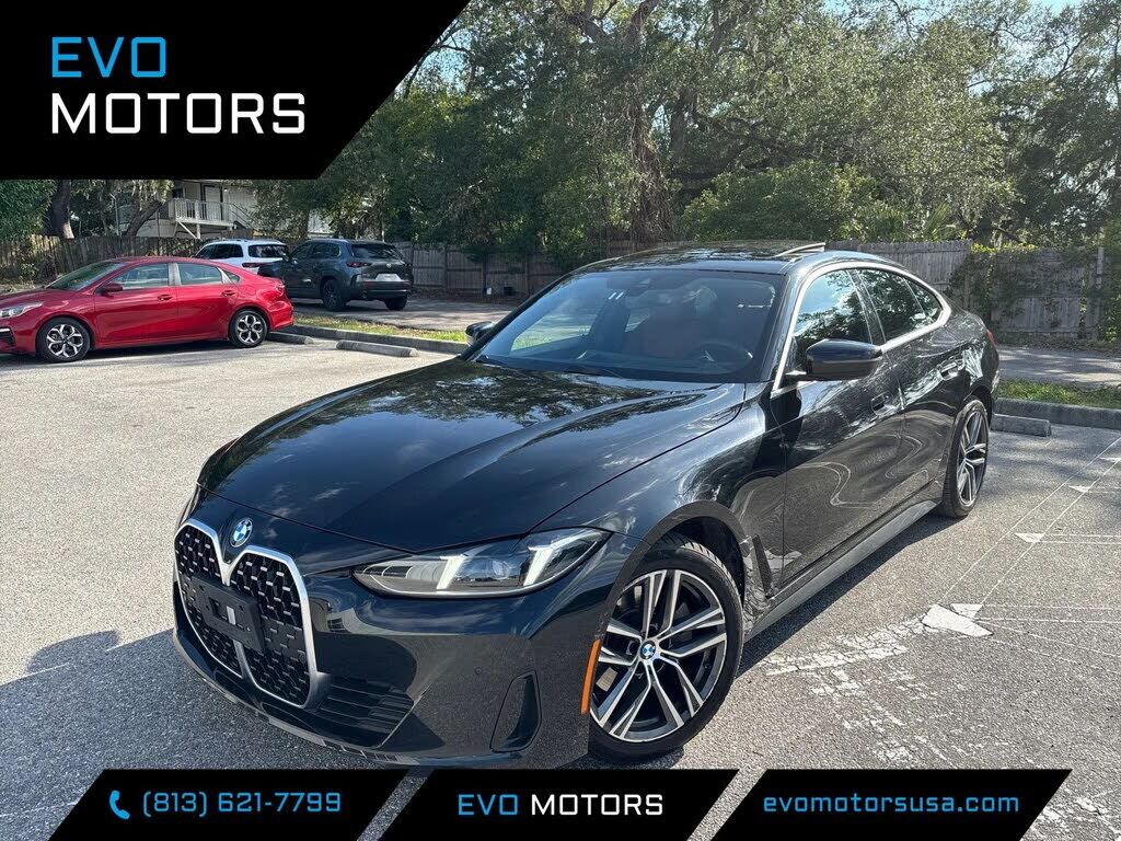 2025 BMW 4 Series