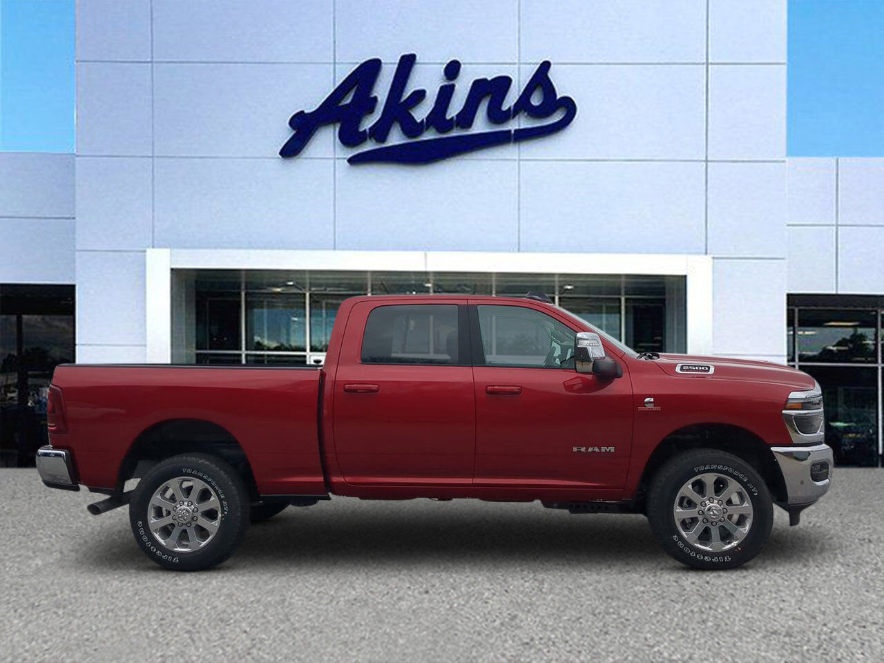 2026 RAM 2500