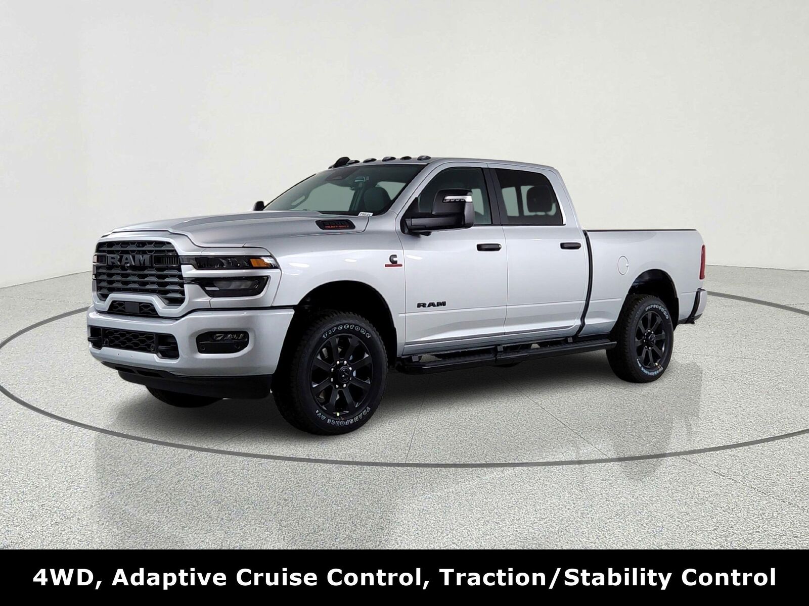 2026 RAM 3500