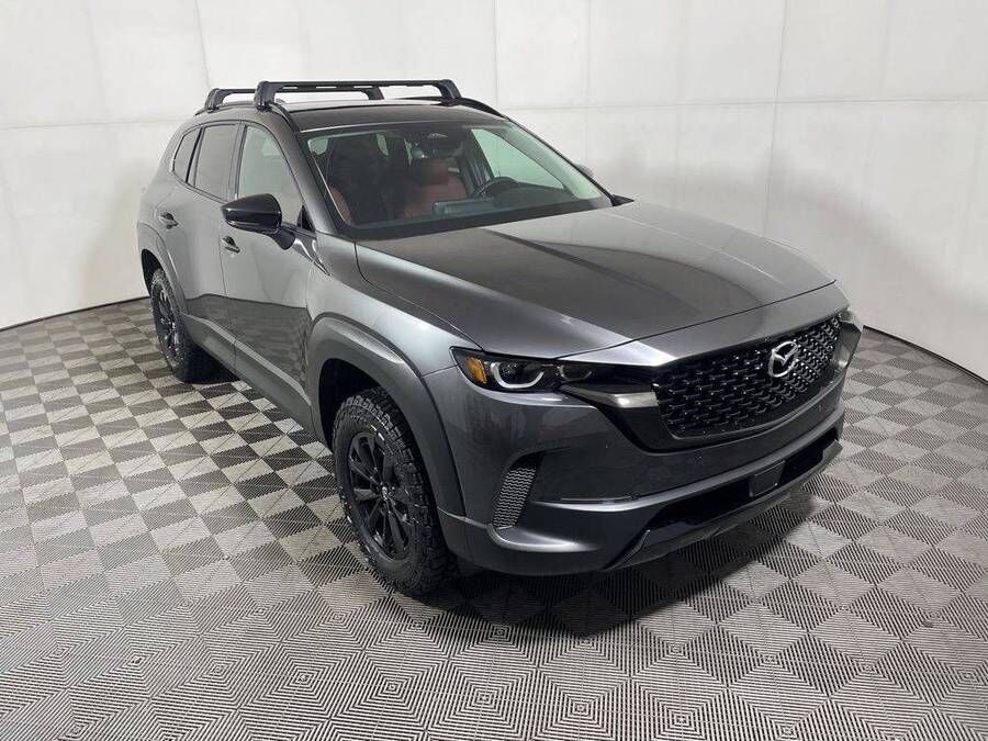 2026 MAZDA CX-50