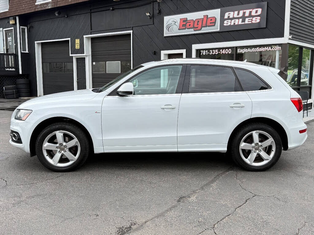 2012 Audi Q5