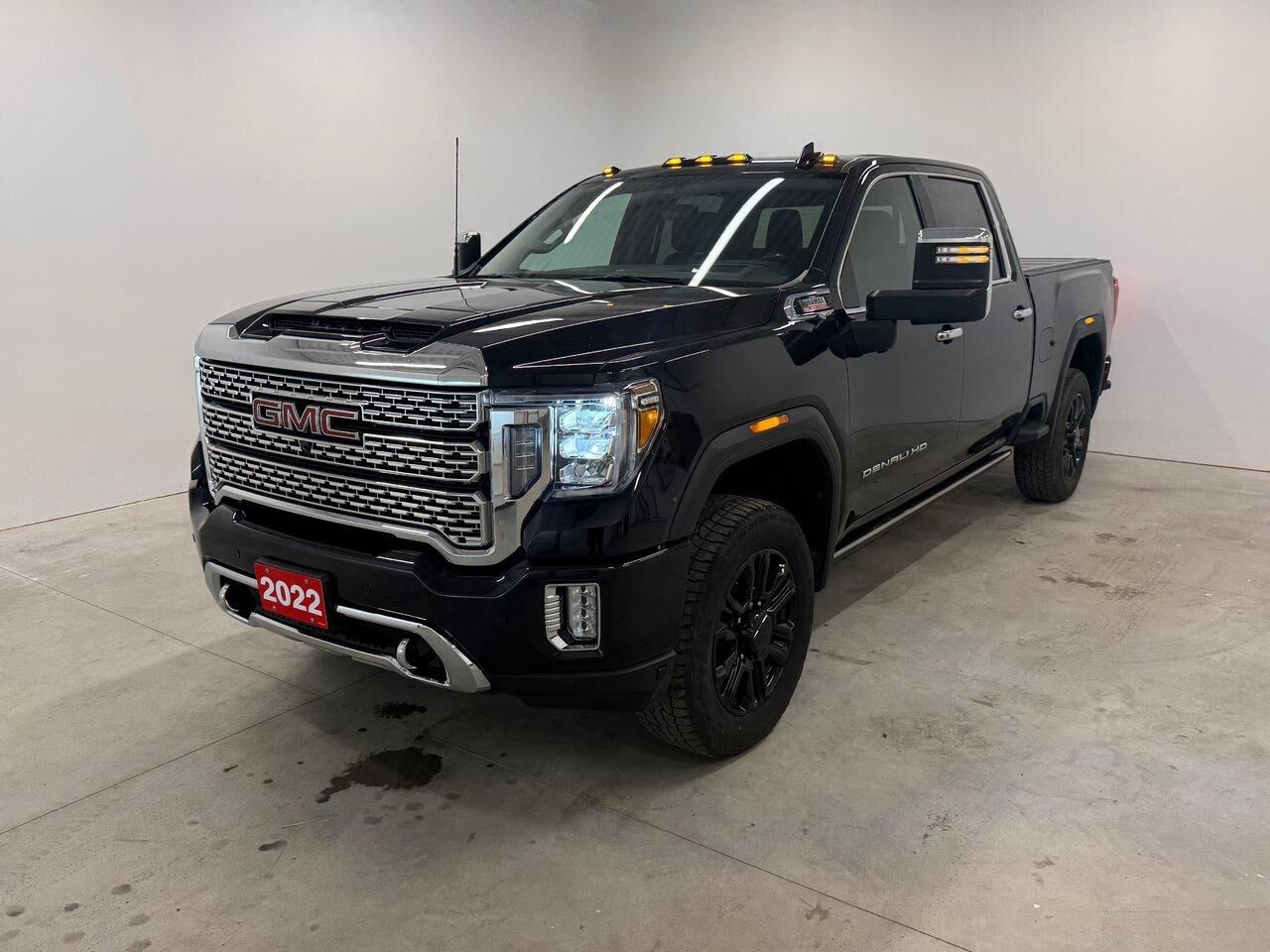 2022 GMC Sierra