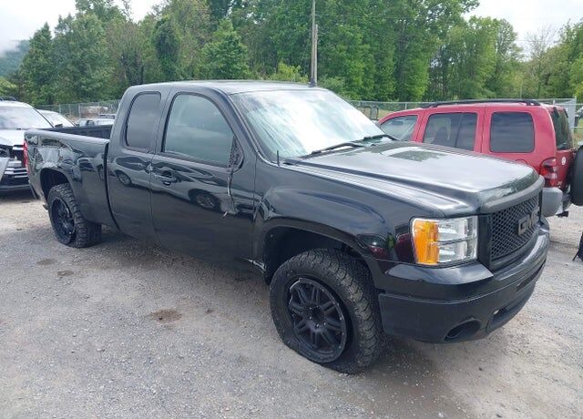 2011 GMC Sierra
