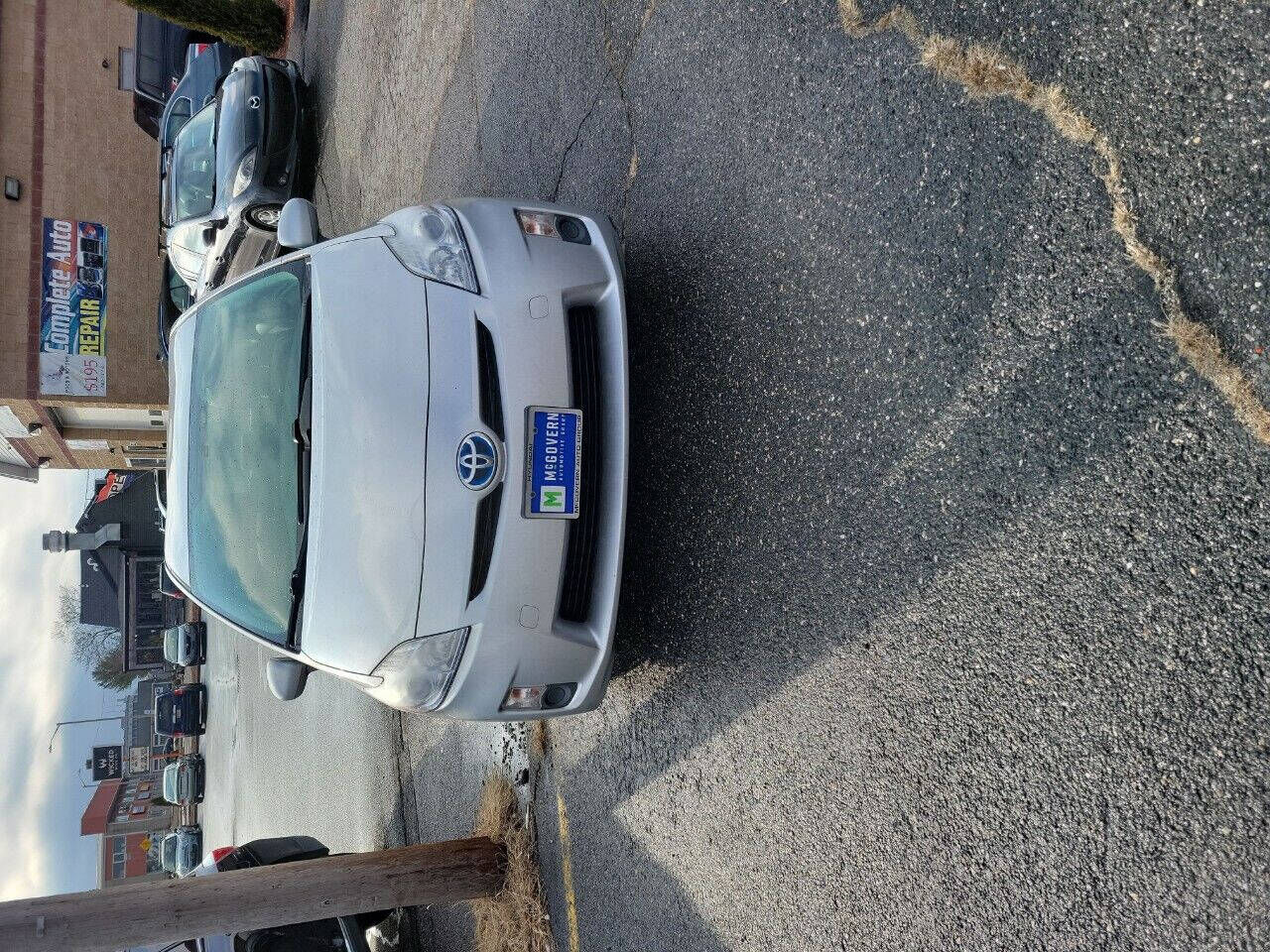 2010 TOYOTA PRIUS
