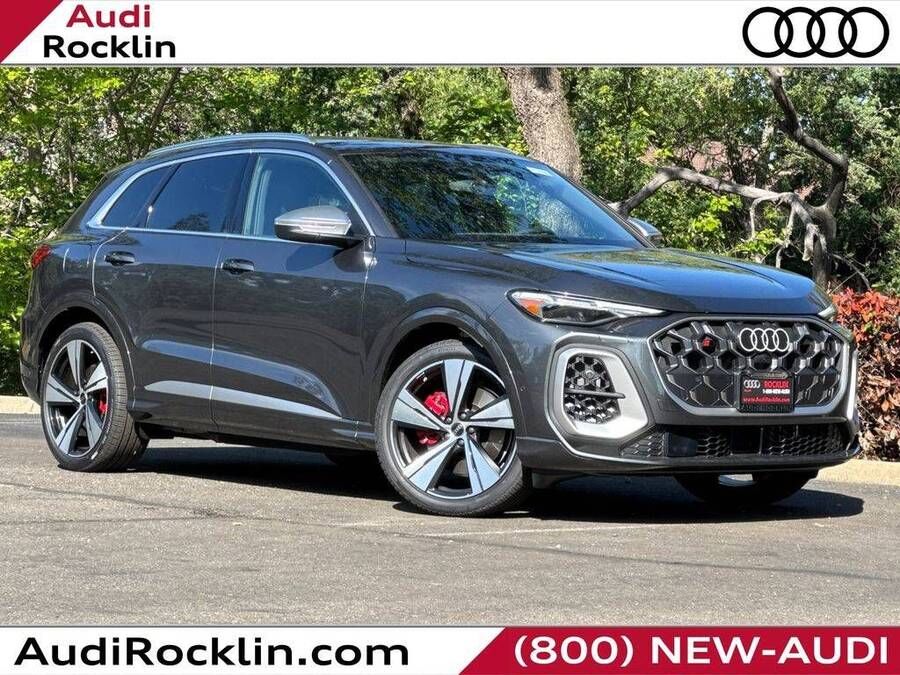 2026 AUDI SQ5