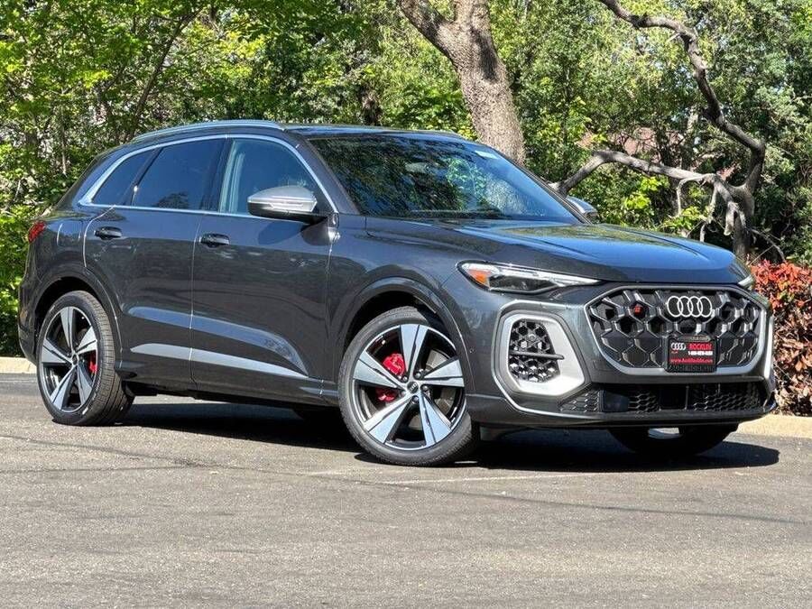 2026 Audi SQ5