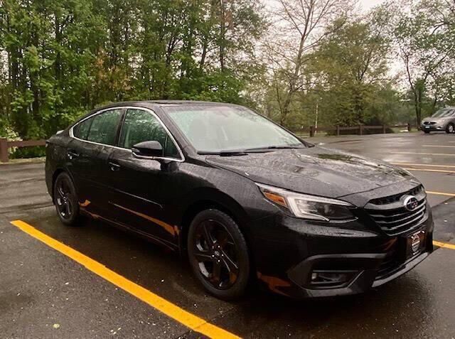 2020 Subaru Legacy