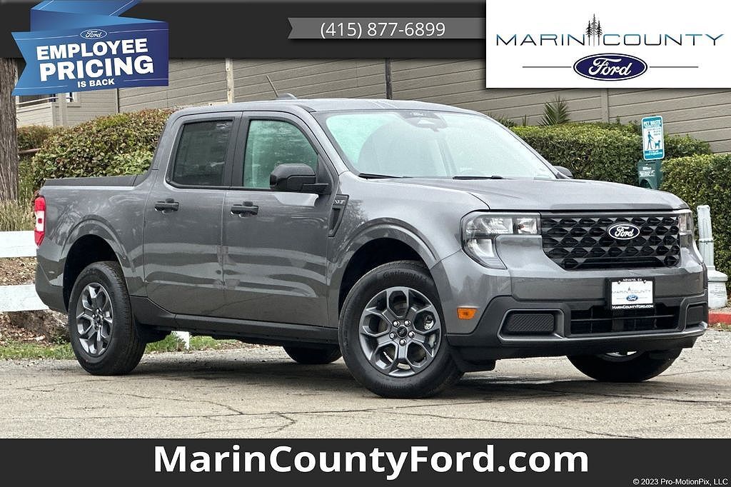 2026 FORD Maverick