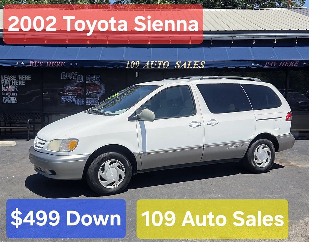 Toyota Sienna