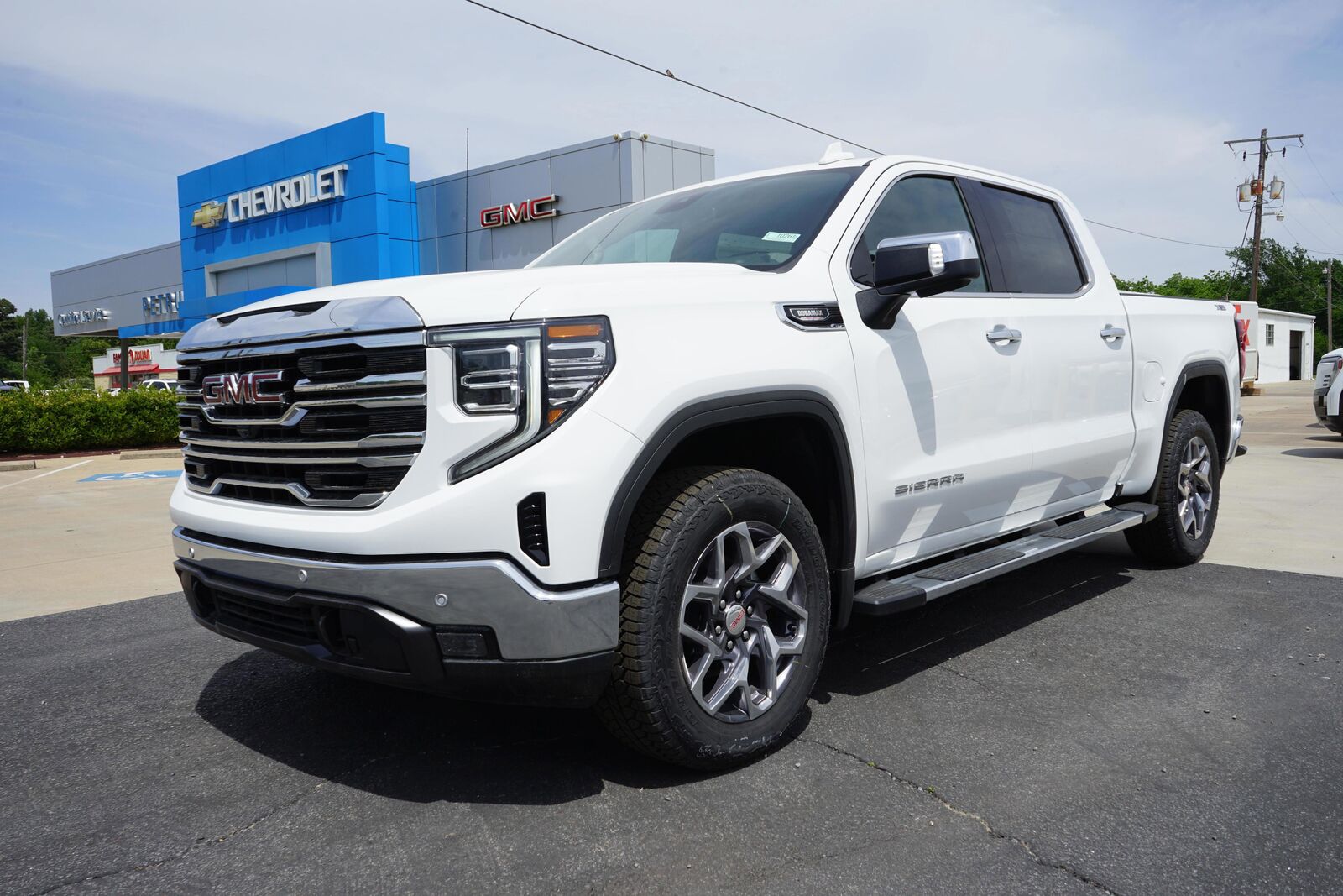 2026 GMC Sierra