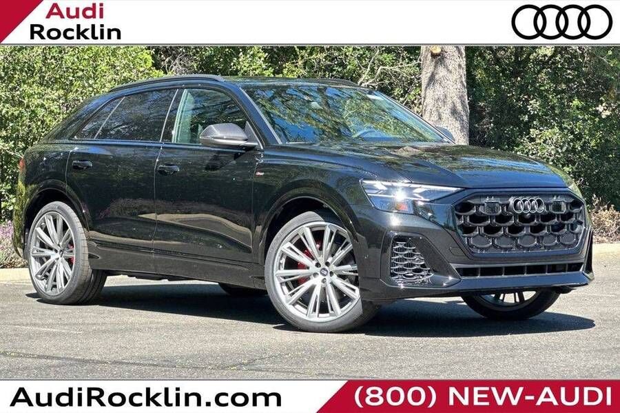 2026 AUDI Q8