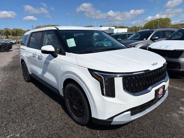 2026 KIA Carnival