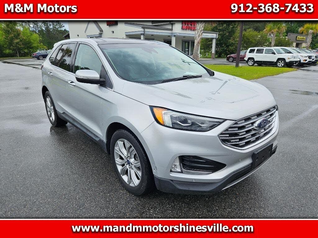 2019 FORD Edge