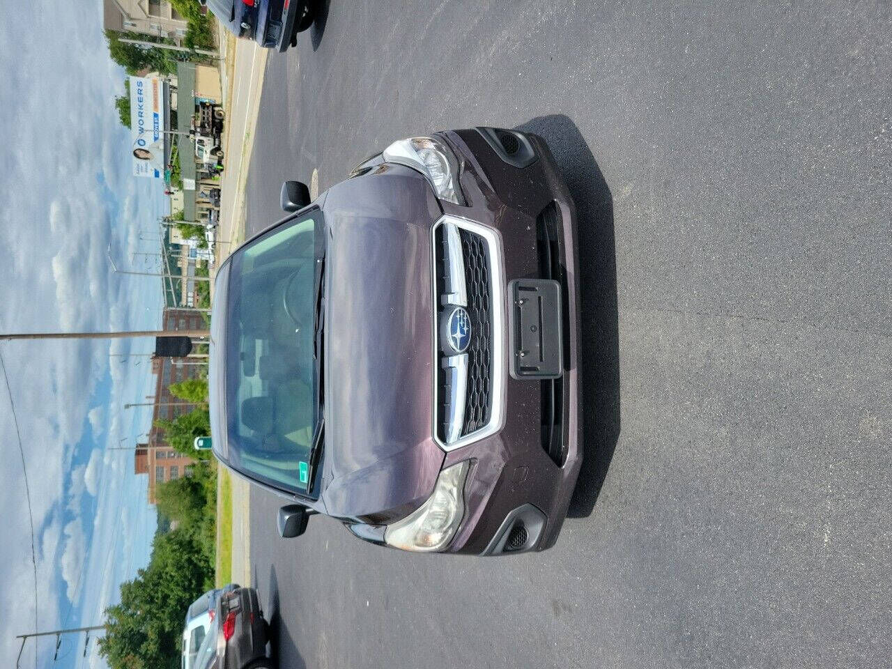 2013 SUBARU Impreza