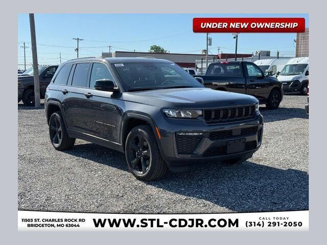 2026 JEEP Grand Cherokee