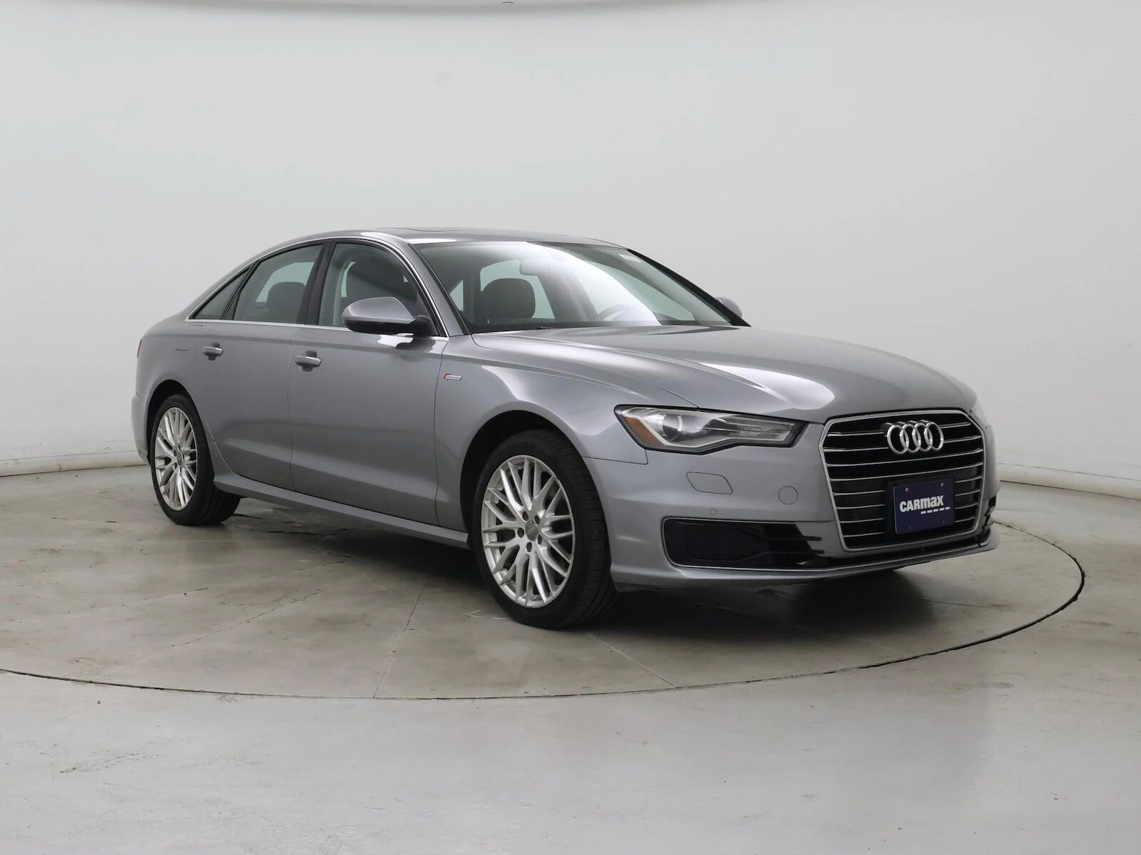 2016 Audi A6