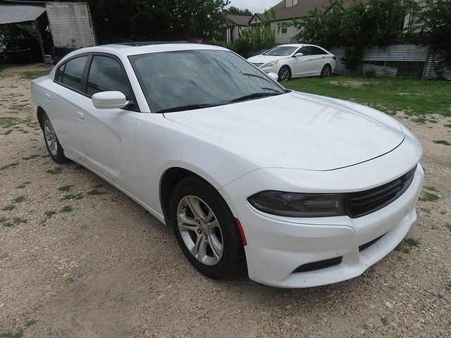 2020 DODGE Charger