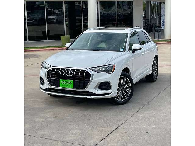 2022 AUDI Q3
