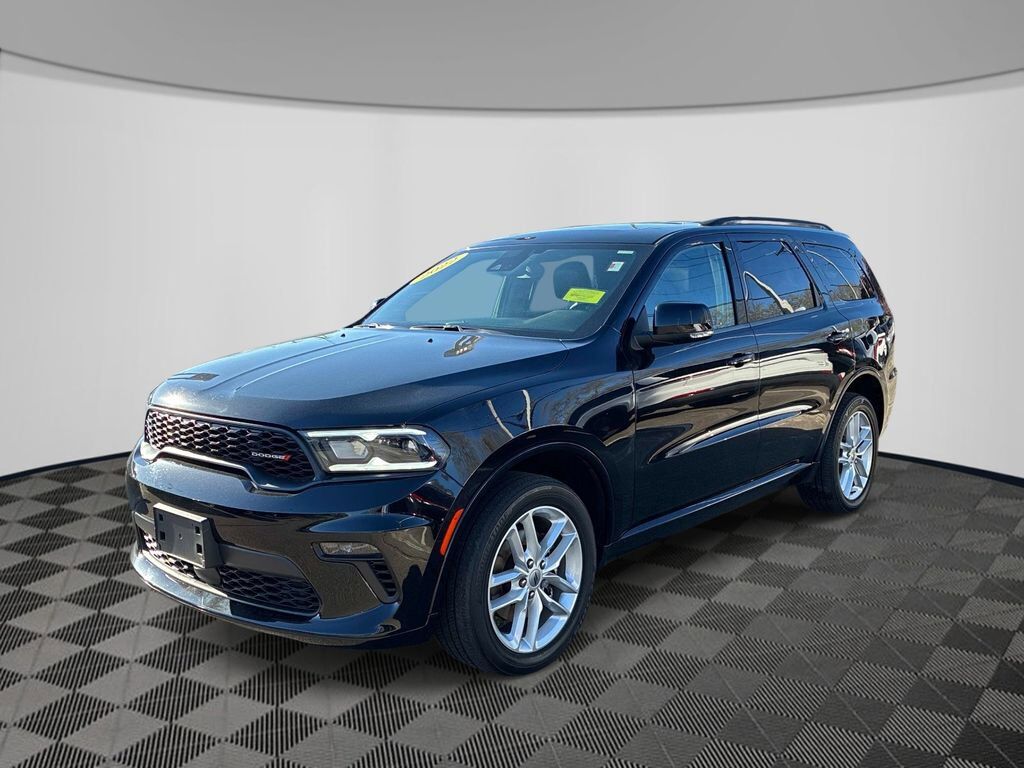 2022 Dodge Durango
