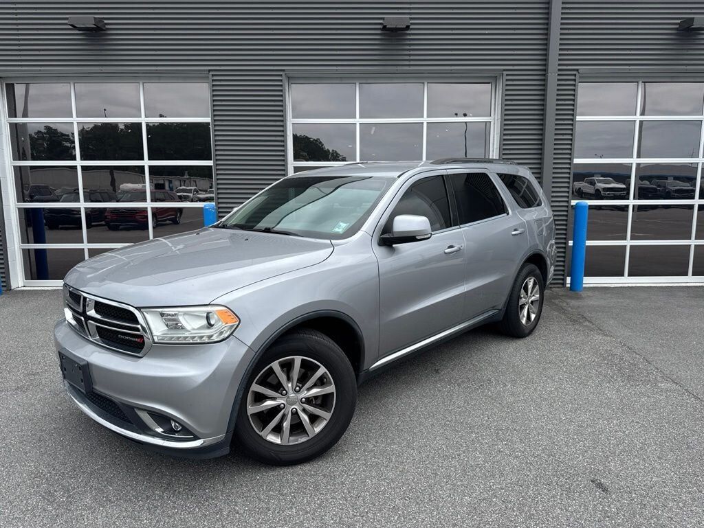 2016 DODGE Durango