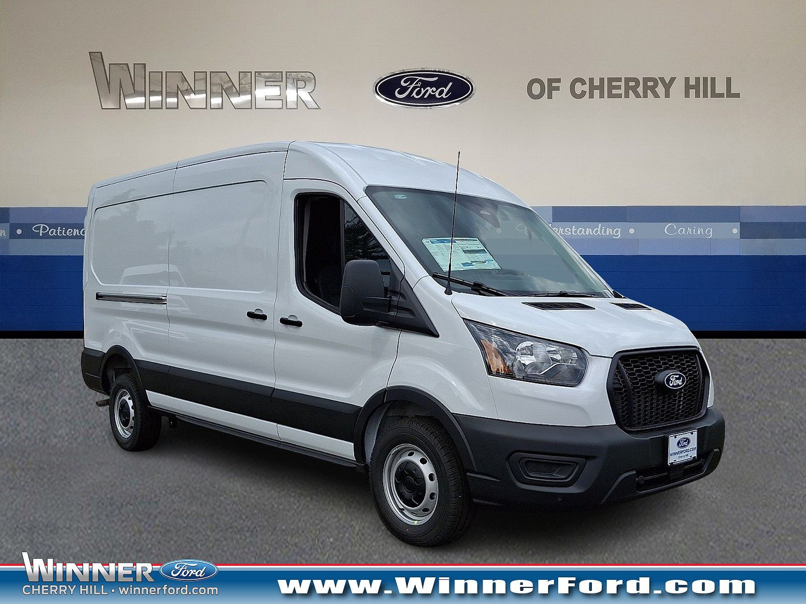 2026 FORD Transit