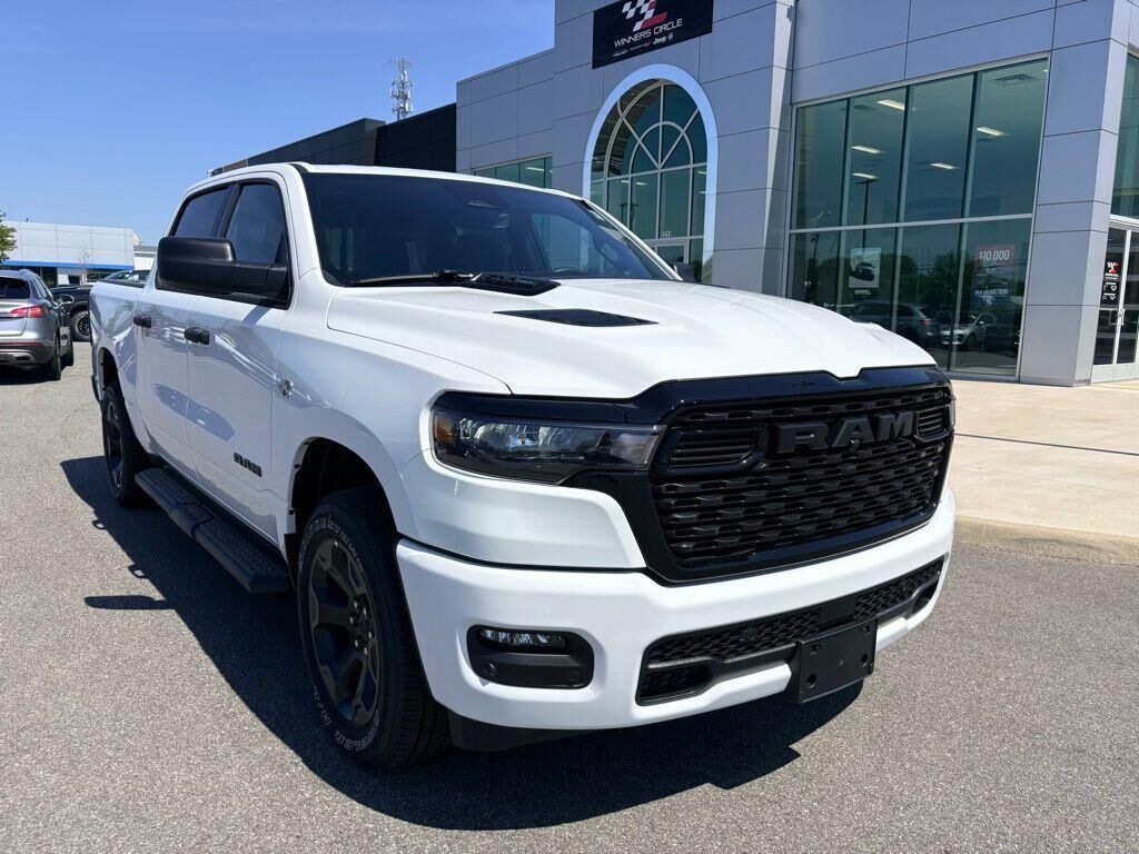 2026 RAM 1500